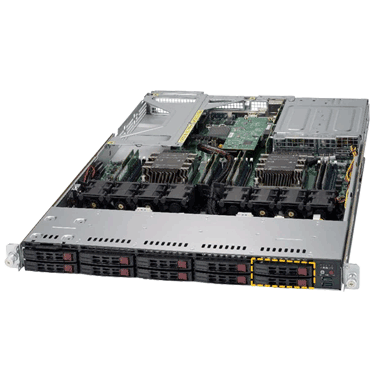 Supermicro UltraServer SYS-1029UX-LL3-C16